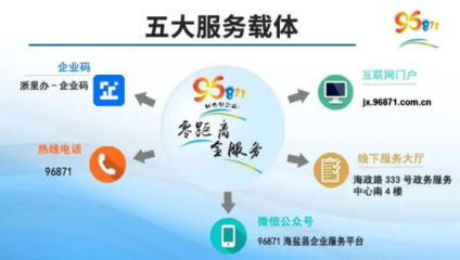 浙江海鹽 數(shù)字化支付賦能惠企政策“一站式”服務(wù)軟件開發(fā)